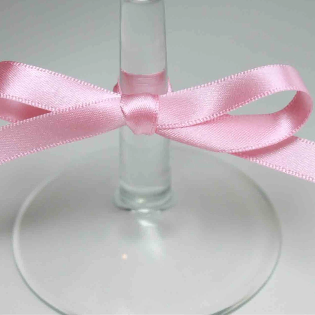 Berisfords Satin Ribbon, Dark Rose 1 Berisfords Satin Ribbon, Dark Rose