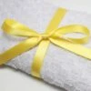 Berisfords Satin Ribbon, Yellow