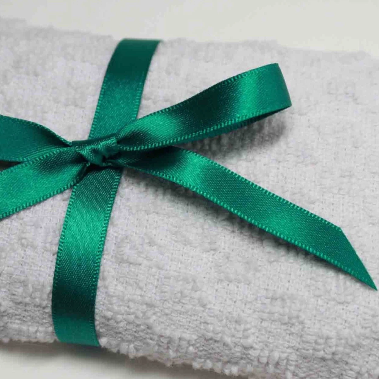 Berisfords Satin Ribbon, Jade 2 Berisfords Satin Ribbon, Jade - Image 2