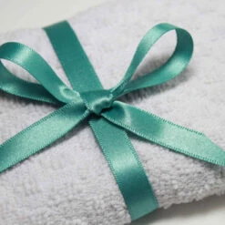 Berisfords Satin Ribbon, Petrol