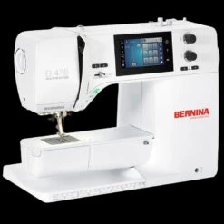 Bernina B475 QE Sewing Machine