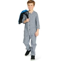 Burda Style Sewing Pattern 9245 Children's Jumpsuit -Jaycotts Shop BUR9245 product hires 01
