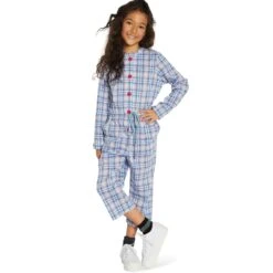 Burda Style Sewing Pattern 9245 Children's Jumpsuit