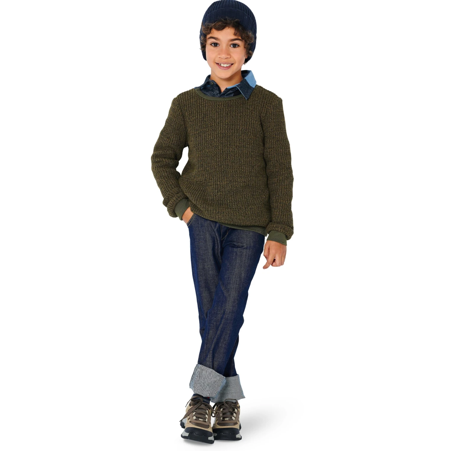 Burda Sewing Pattern 9251 Boys Trousers And Top 1 Burda Sewing Pattern 9251 Boys Trousers And Top