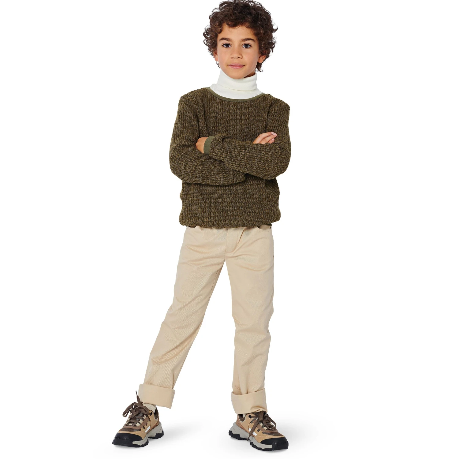 Burda Sewing Pattern 9251 Boys Trousers And Top 3 Burda Sewing Pattern 9251 Boys Trousers And Top - Image 3