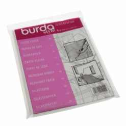 Burda Tracing Paper For Dressmaking