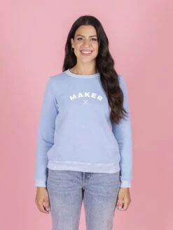 Tilly And The Buttons Billie Sweatshirt And Dress Pattern -Jaycotts Shop Billie sweateshirt 2