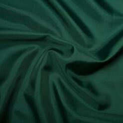 Bottle Green Lining Fabric - Monaco Range