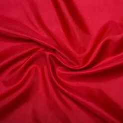 Monaco Lining Fabric - RED