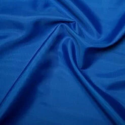 Royal Blue Lining Fabric - Monaco Range