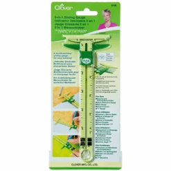 Clover 5-in-1 Sliding Gauge