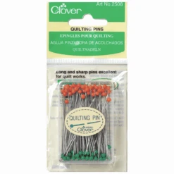 Clover 2508 Quilting Pins | Pack Of 100