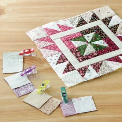 Box Of 50 Mini Wonder Clips By Clover -Jaycotts Shop CL3189 CRA