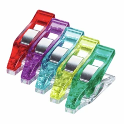 Box Of 50 Mini Wonder Clips By Clover -Jaycotts Shop CL3189 UPK2