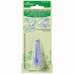 Clover Fusible Bias Binding Tape Makers 10 Clover Fusible Bias Binding Tape Makers -Jaycotts Shop CL4012 png