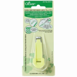 Clover Fusible Bias Binding Tape Makers 11 Clover Fusible Bias Binding Tape Makers -Jaycotts Shop CL4013 png