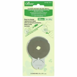 Spare Blades For Clover Rotary Cutters -Jaycotts Shop CL7510 png