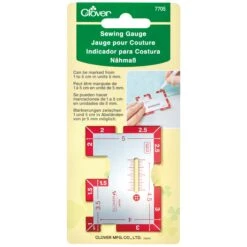 Clover Sewing Gauge