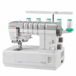 Janome Cover Stitch Machine | CP 3000 Professional 8 Janome Cover Stitch Machine | CP 3000 Professional -Jaycotts Shop CP3 ST1