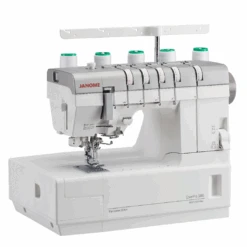 Janome Cover Stitch Machine | CP 3000 Professional