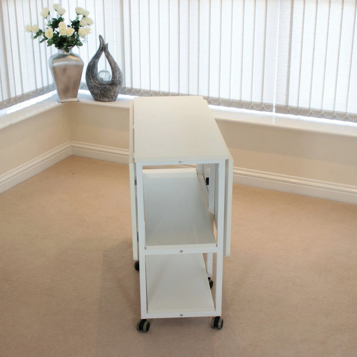 Horn Compact HiLo Sewing Table - Free Chair! 2 Horn Compact HiLo Sewing Table - Free Chair! - Image 2