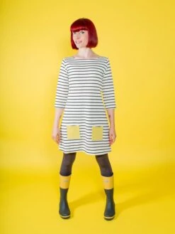 Tilly And The Buttons Coco Dress Pattern - 1003 -Jaycotts Shop Coco sewing pattern 2