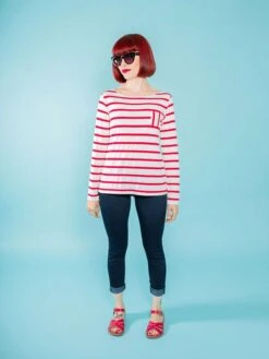 Tilly And The Buttons Coco Dress Pattern - 1003 -Jaycotts Shop Coco sewing pattern 4