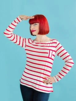 Tilly And The Buttons Coco Dress Pattern - 1003 -Jaycotts Shop Coco sewing pattern 6