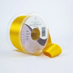 Berisfords Satin Ribbon, Topaz