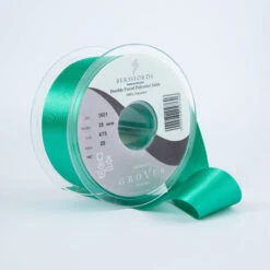 Berisfords Satin Ribbon, Parakeet