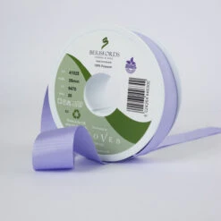 Berisfords Grosgrain Ribbon - Lilac
