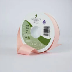 Berisfords Grosgrain Ribbon - Pink