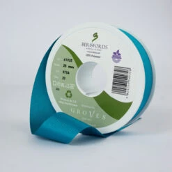 Berisfords Grosgrain Ribbon - Saphire