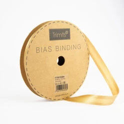 Satin Bias Binding, 884 TAN