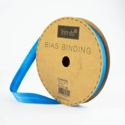 Satin Bias Binding | 285 KINGFISHER