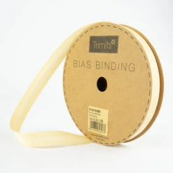 Satin Bias Binding | 869 LINEN