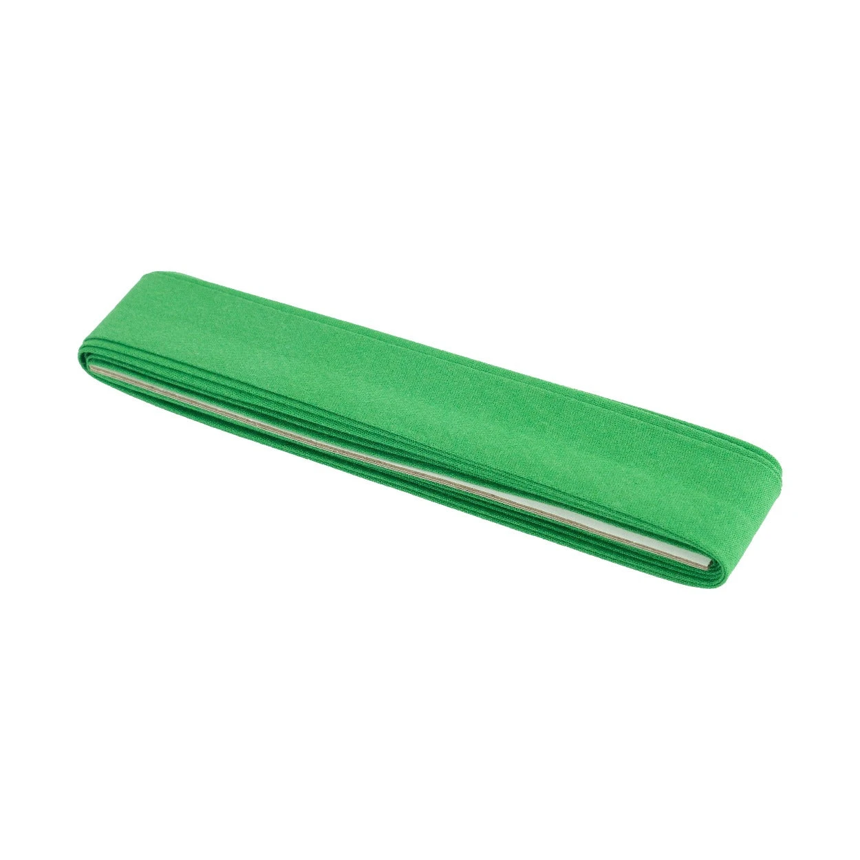 Emerald Green Bias Binding | 25mm Width 2 Emerald Green Bias Binding | 25mm Width - Image 2