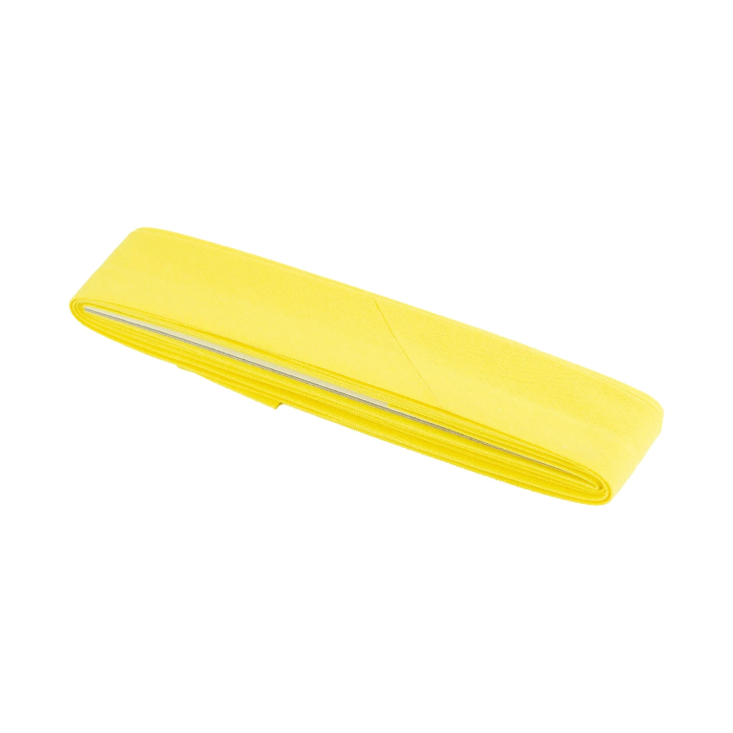 Bright Yellow Bias Binding | 25mm Width 2 Bright Yellow Bias Binding | 25mm Width - Image 2