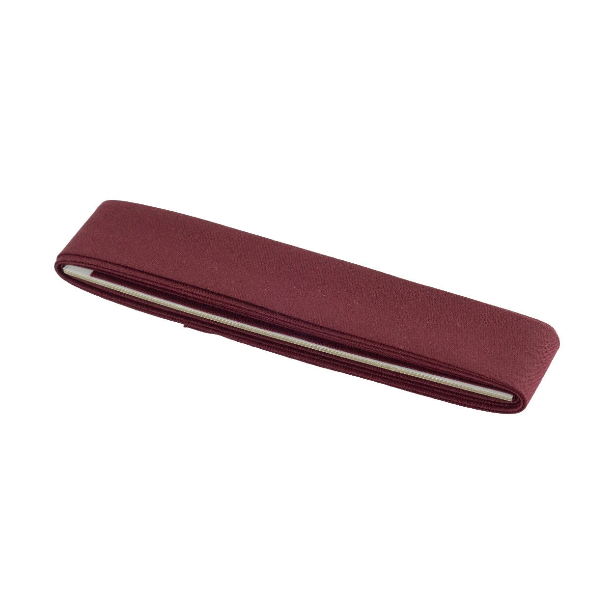 Wine Bias Binding | 25mm Width 2 Wine Bias Binding | 25mm Width - Image 2