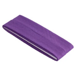 Prym Bias Binding 100% Cotton - Purple