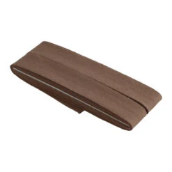 Prym Bias Binding 100% Cotton - Dark Brown