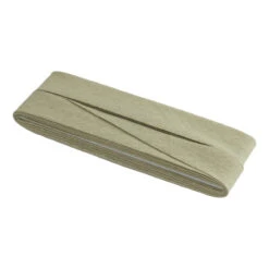 Prym Bias Binding 100% Cotton - Stone