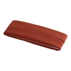 Prym Bias Binding 100% Cotton - Rust