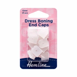 Boning End Caps Packs Of 25
