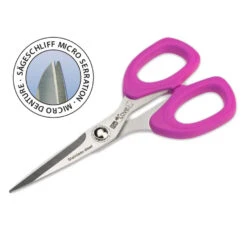 Prym Love Sewing Scissors With Micro Serration