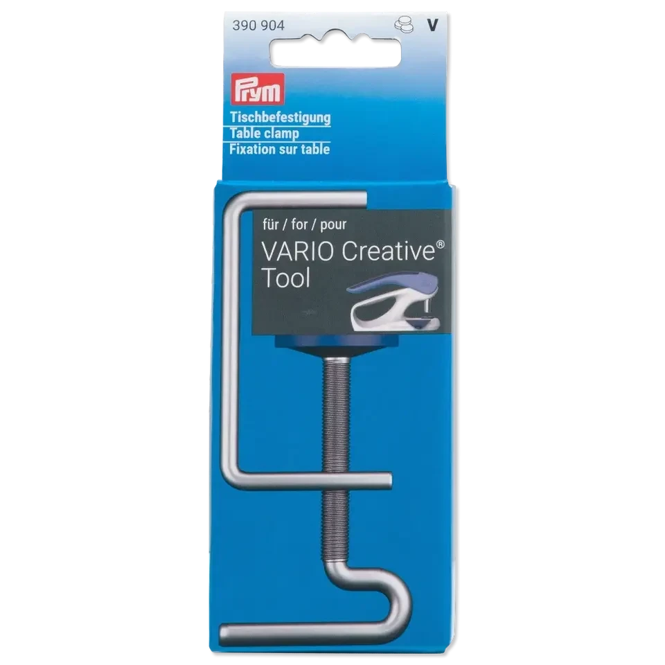 Table Clamp For Prym Vario Creative Tool 2 Table Clamp For Prym Vario Creative Tool - Image 2