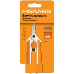 Fiskars Easy Action Micro-Tip™ Scissors -Jaycotts Shop F1070029 PK