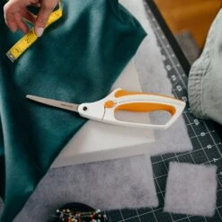 Fiskars Easy Action Fabric Scissors -Jaycotts Shop F1070070 LS
