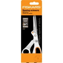 Fiskars Amplify™ Sewing Scissors 9 Fiskars Amplify™ Sewing Scissors -Jaycotts Shop F1070081 PK