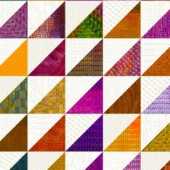 Flax And Fibres Organic Cotton Fabric, Blanket